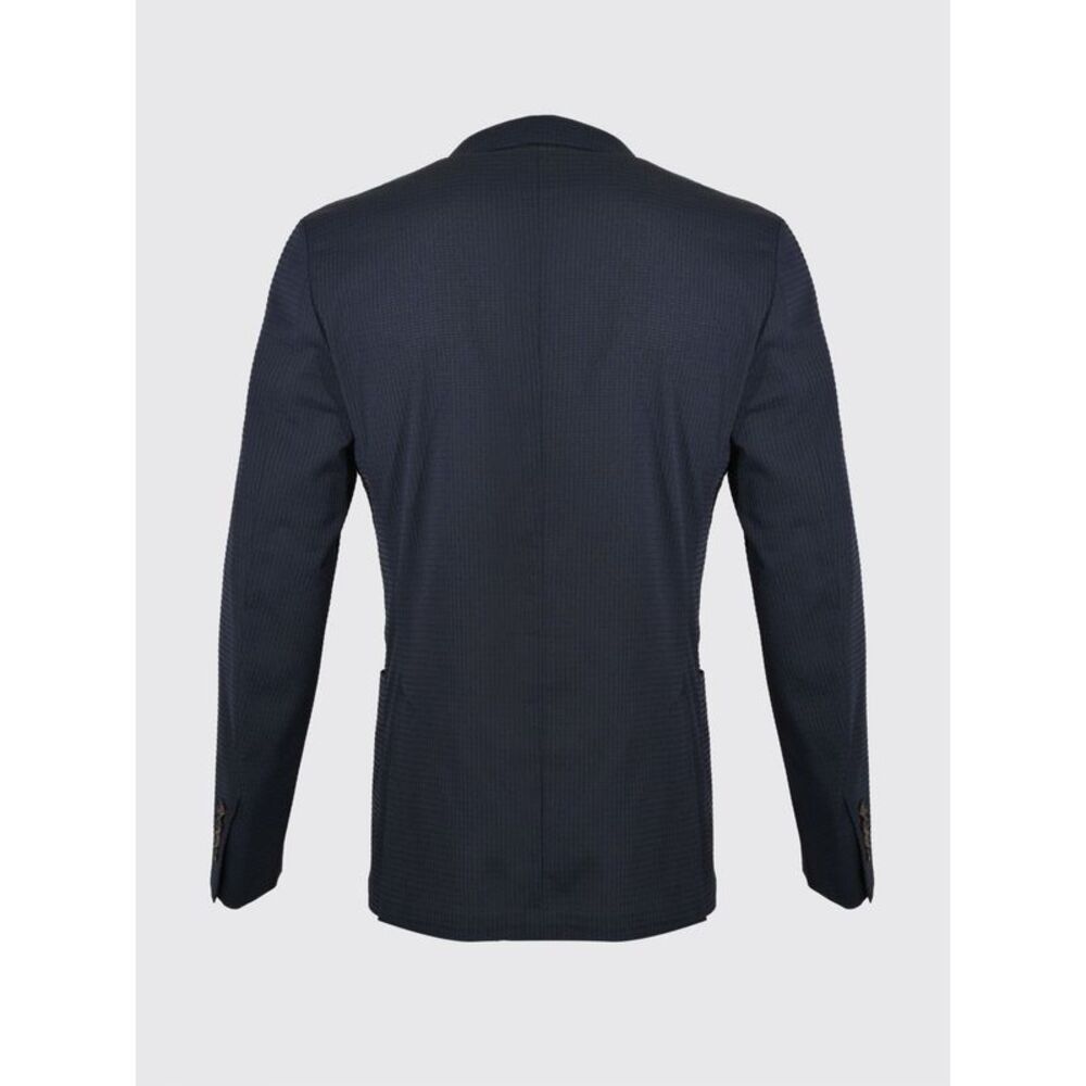 Eleventy Jacket Men Blue - Picture 3 of 3